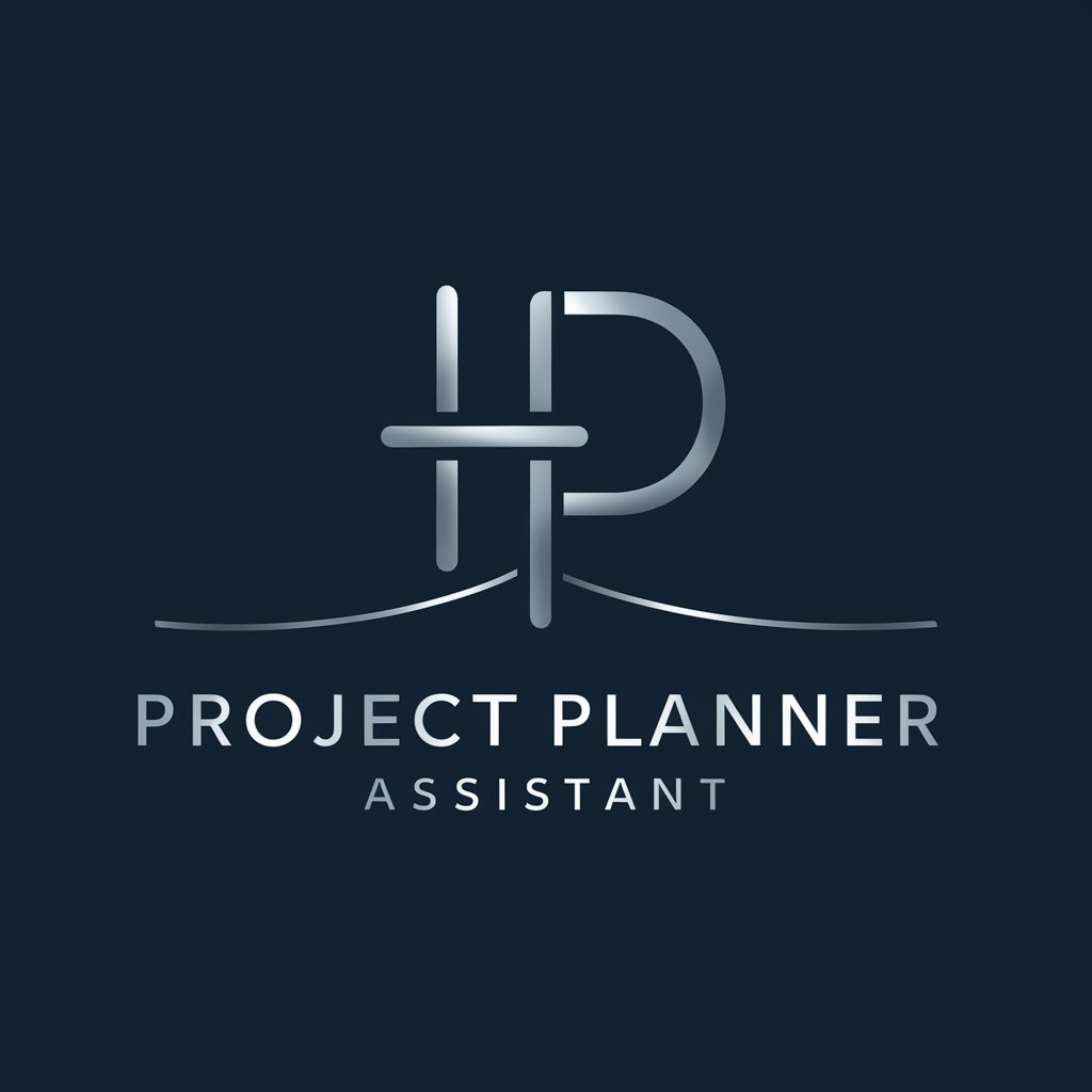 Project Planner in GPT Store