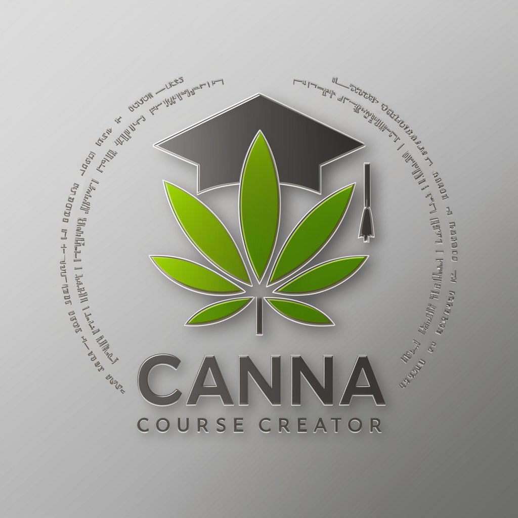 Canna Course Creator