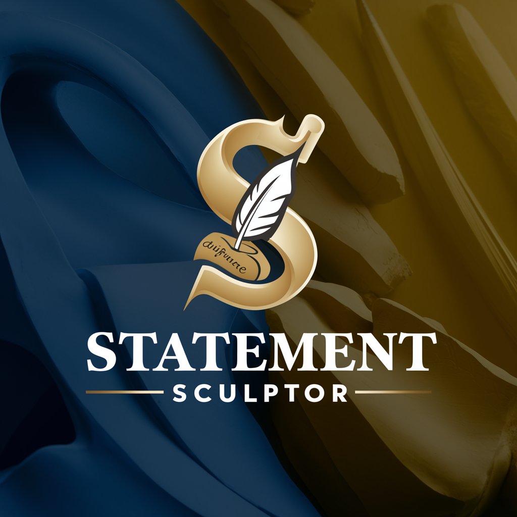 Statement Sculptor in GPT Store