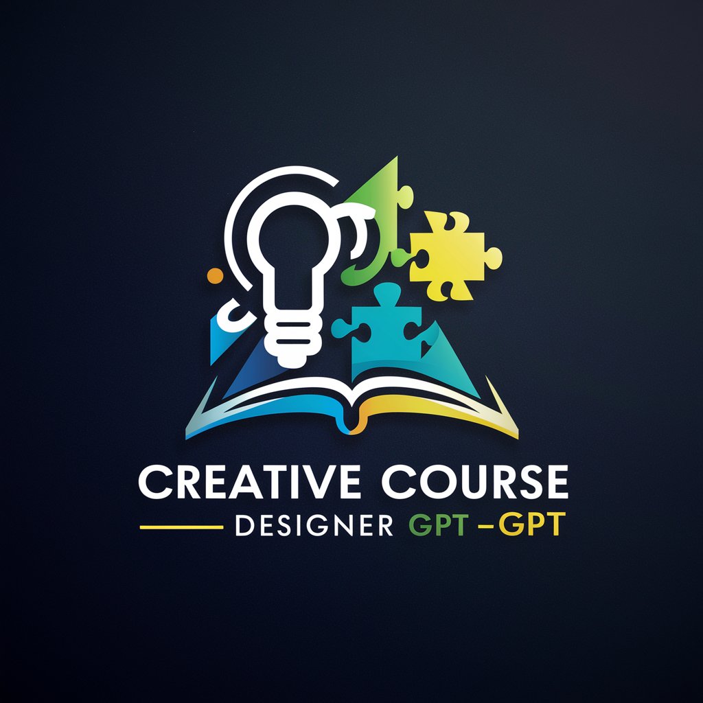 Creative Course Designer