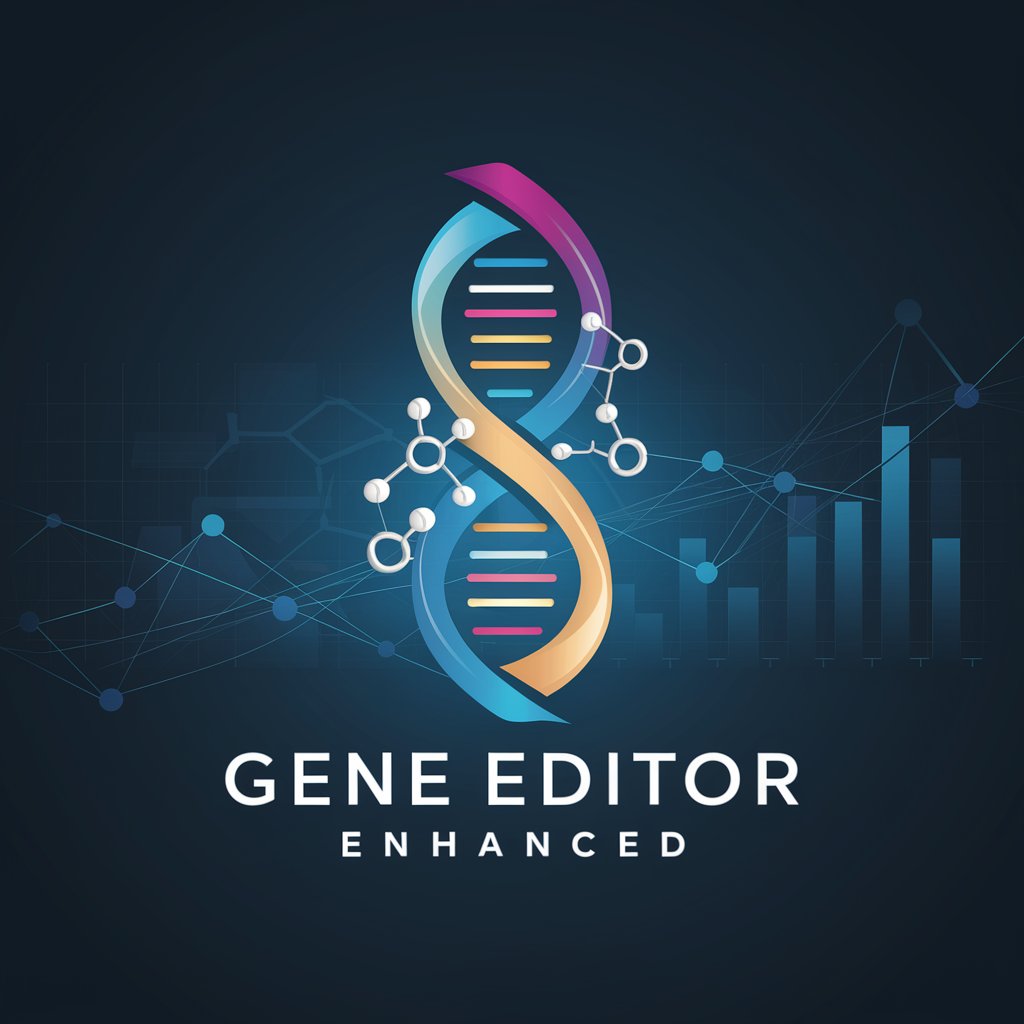 Gene Editor Enhanced in GPT Store