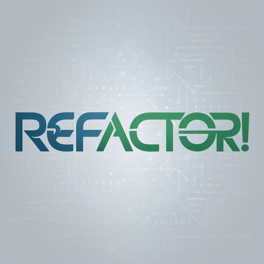 Refactor! in GPT Store