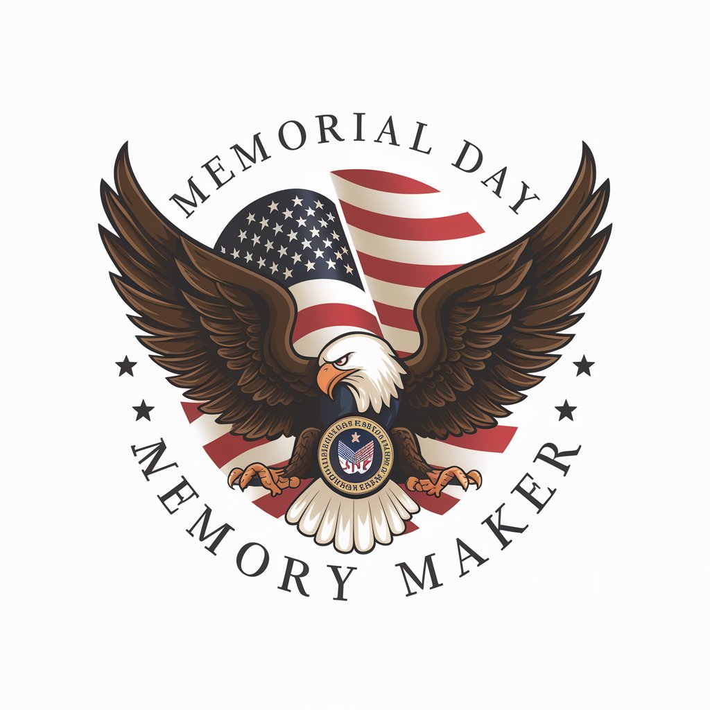 🎖️MemorialDayMemoryMaker🍽️