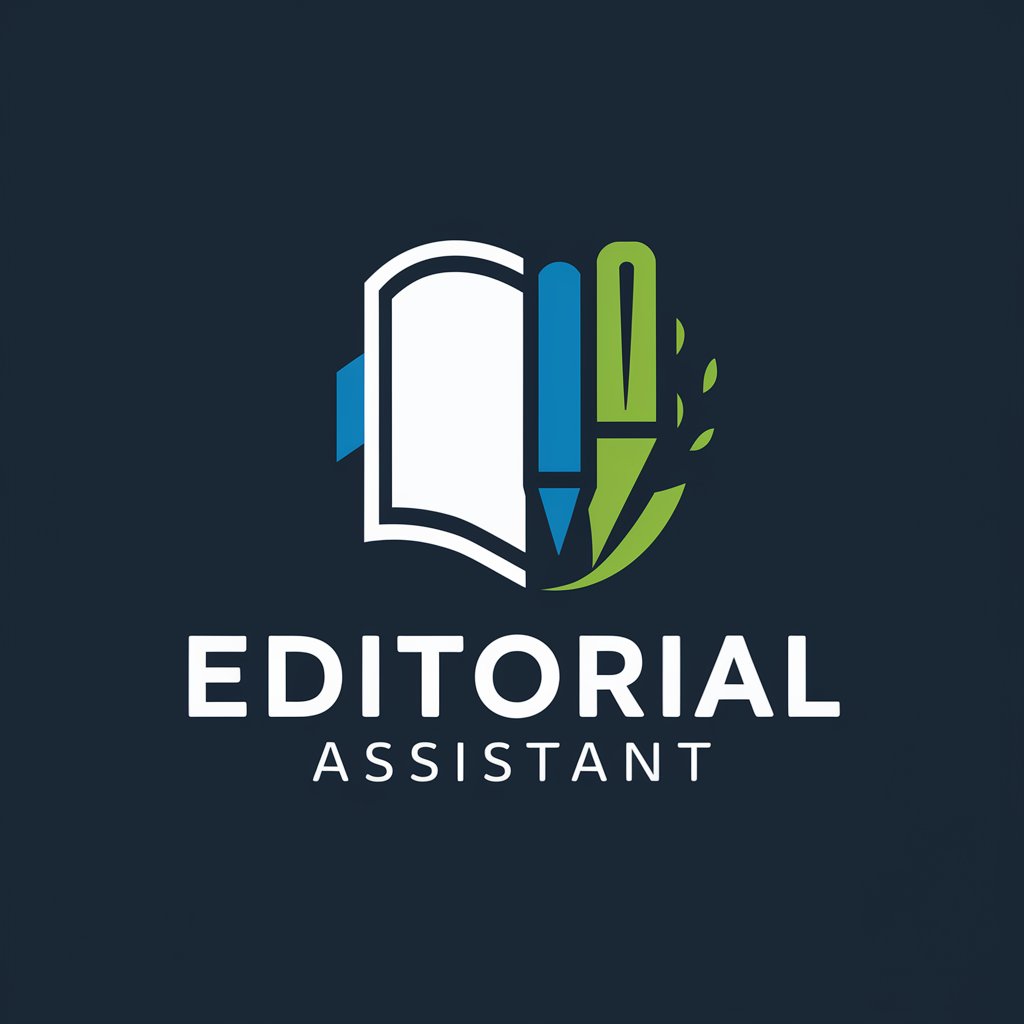 Editorial Assistant