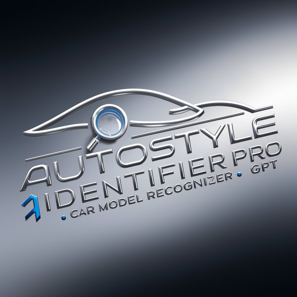 🚗 AutoStyle Identifier Pro