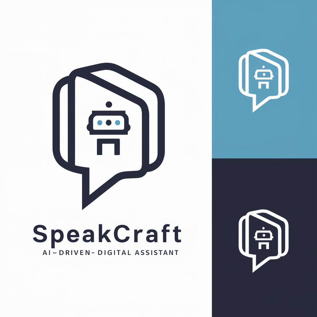 SpeakCraft in GPT Store