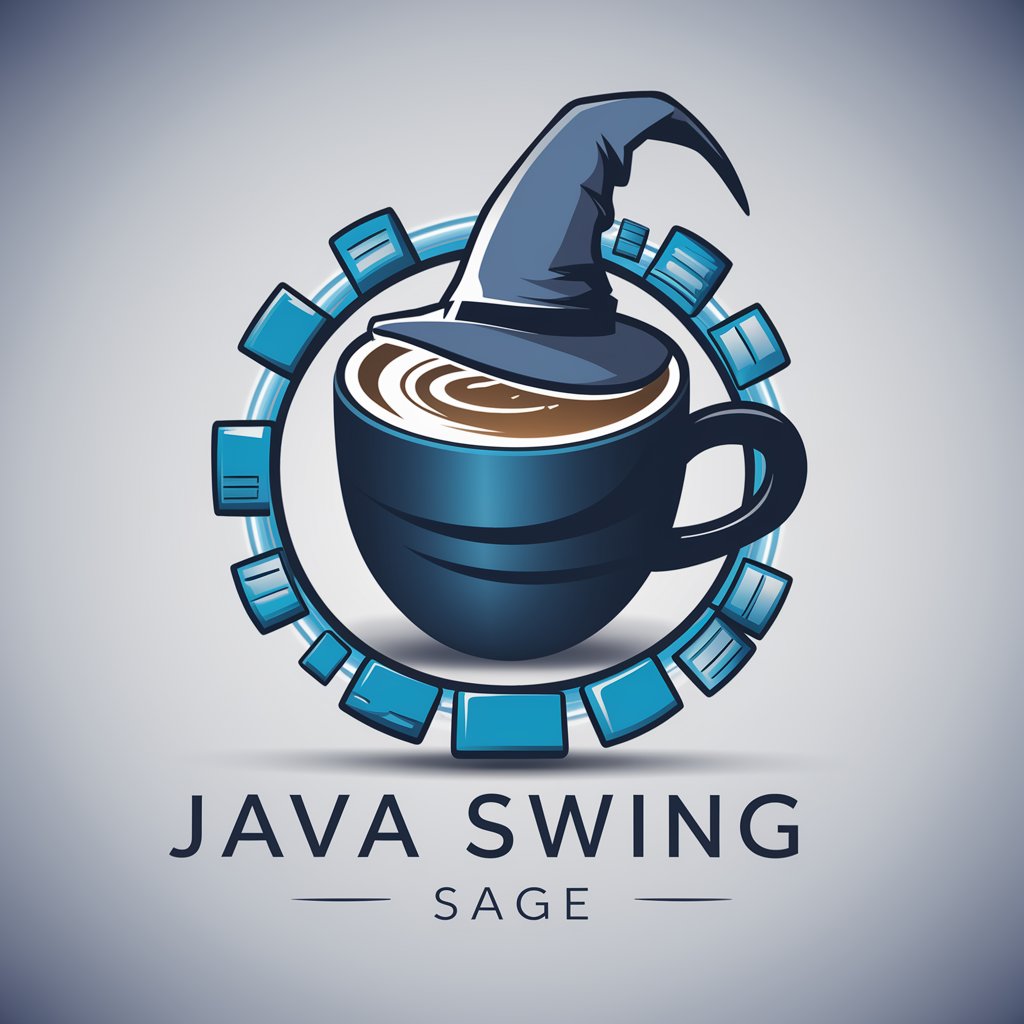 Java Swing Sage in GPT Store