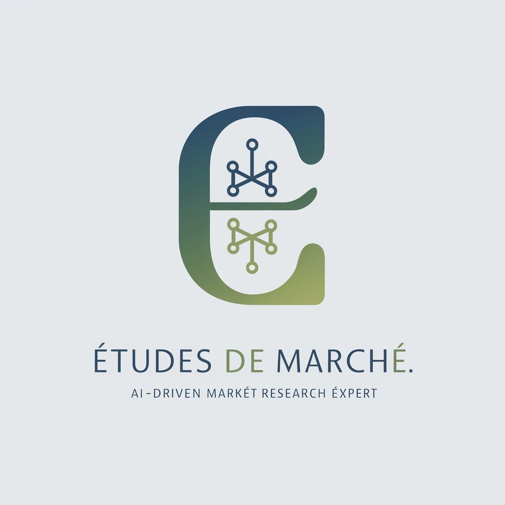 Etudes de marché