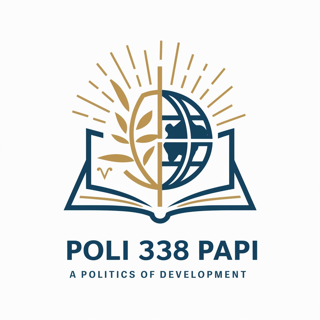 POLI 338 Papi in GPT Store