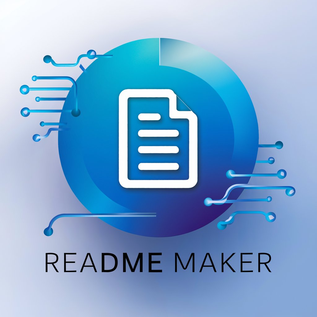 README Maker in GPT Store