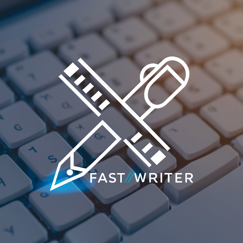 FAST//WRITER