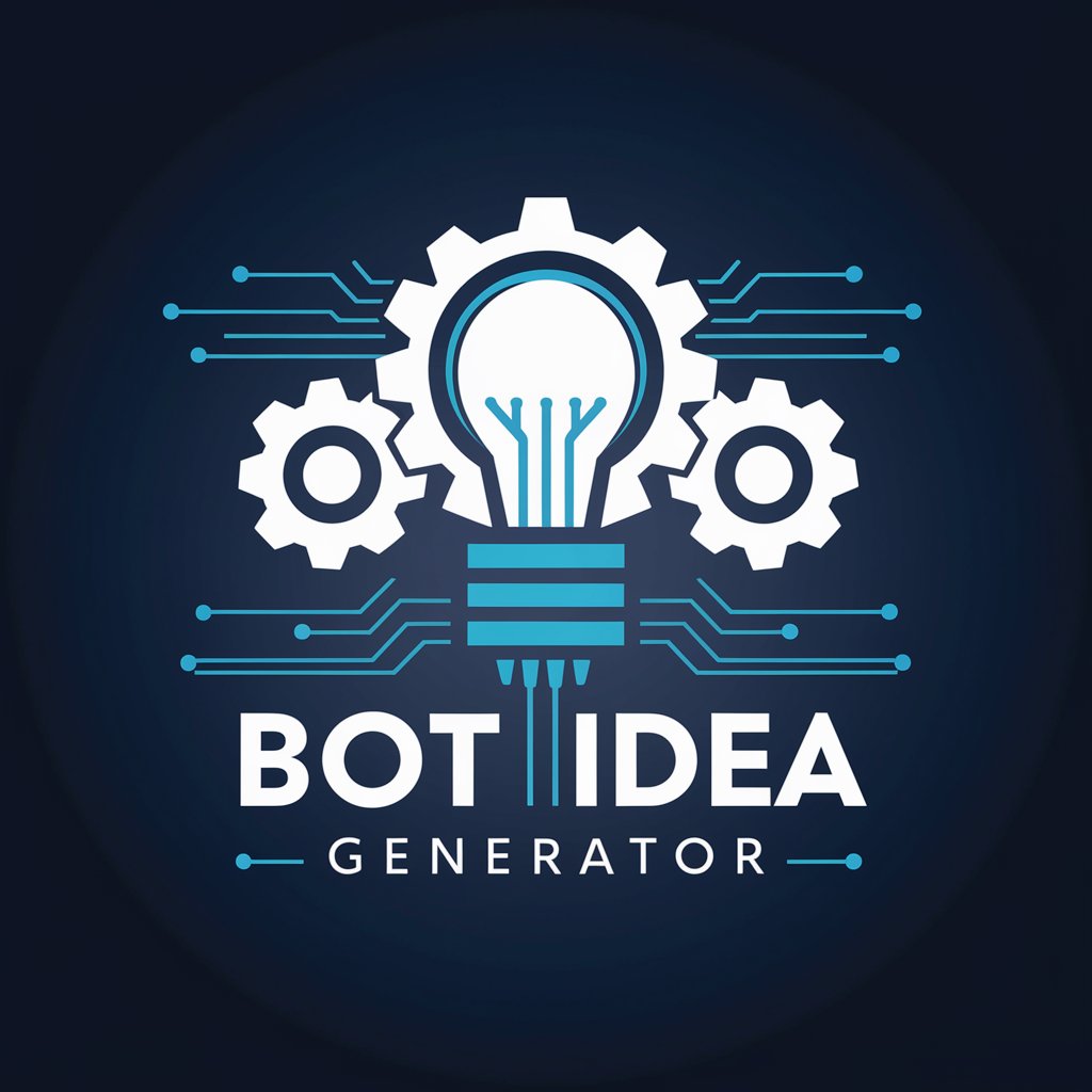 Bot Idea Generator
