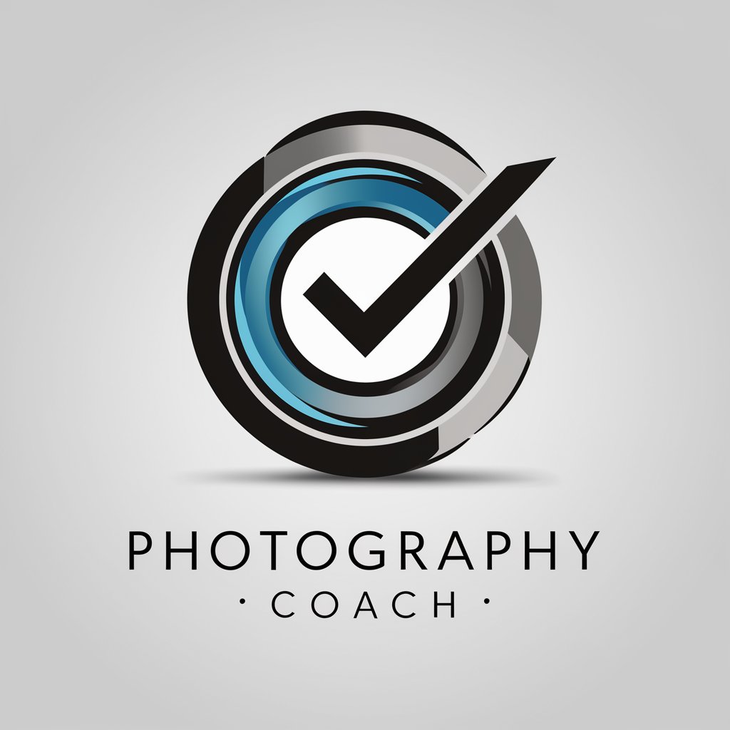 Photography Coach