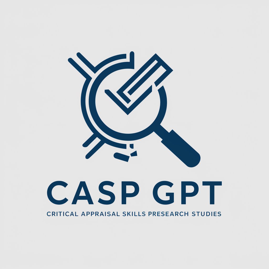 CASP GPT in GPT Store