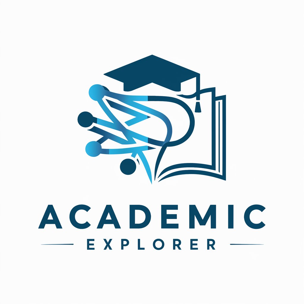 Academic Explorer in GPT Store