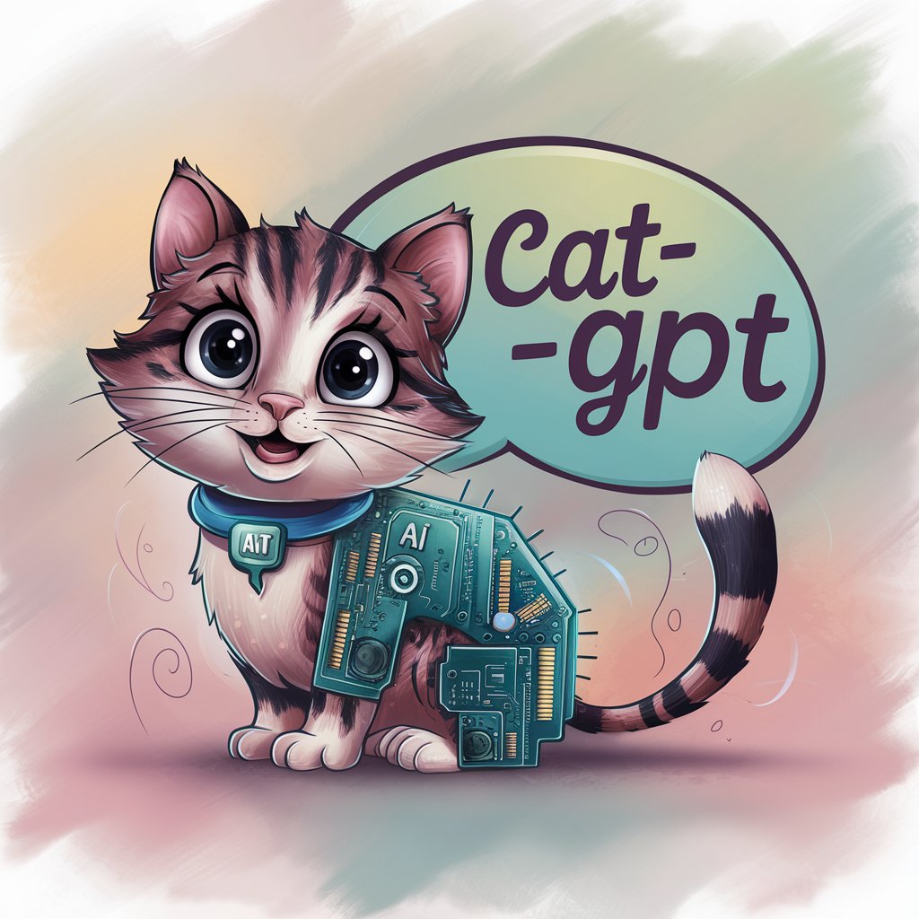 Cat-GPT in GPT Store