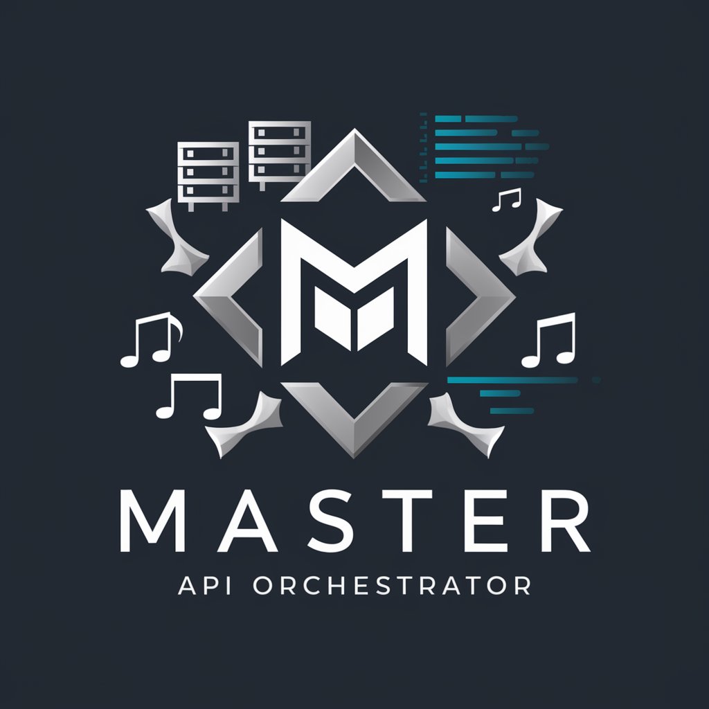 Master API Orchestrator