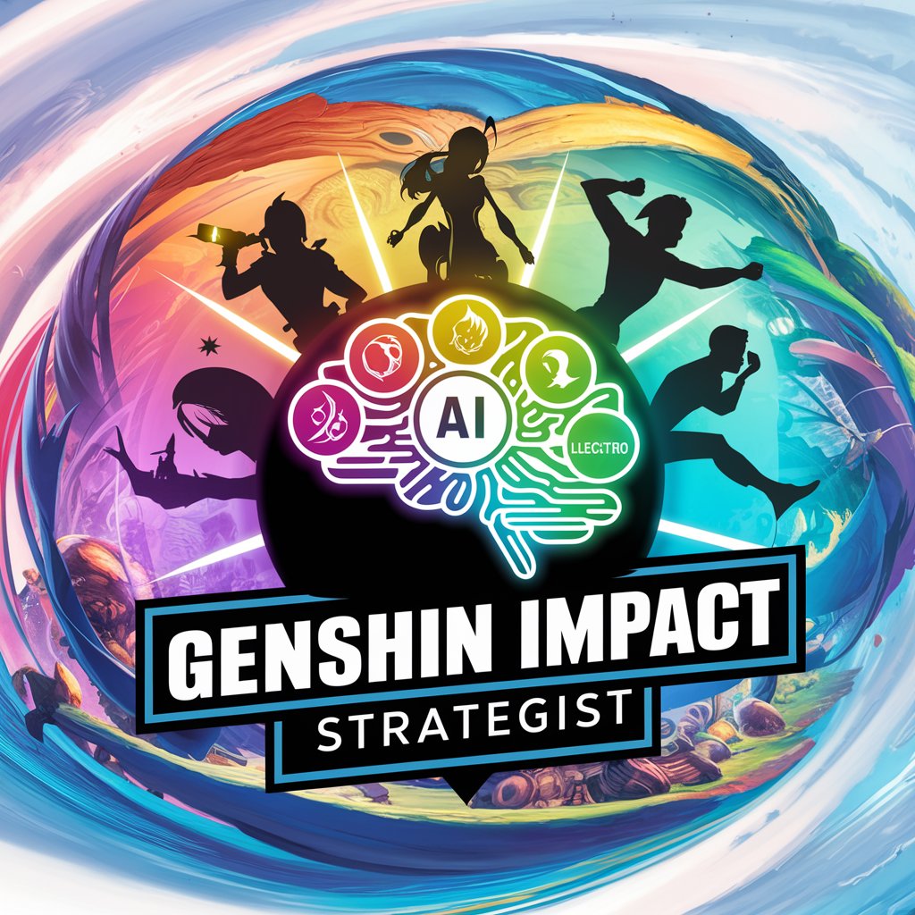 Genshin Impact Strategist in GPT Store
