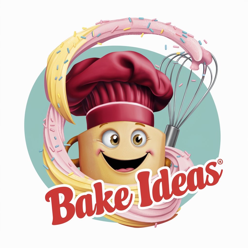 Bake Ideas in GPT Store