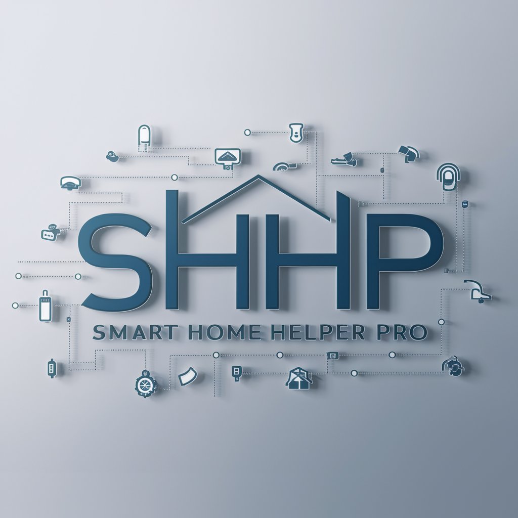 🔌 Smart Home Helper Pro 🏠 in GPT Store