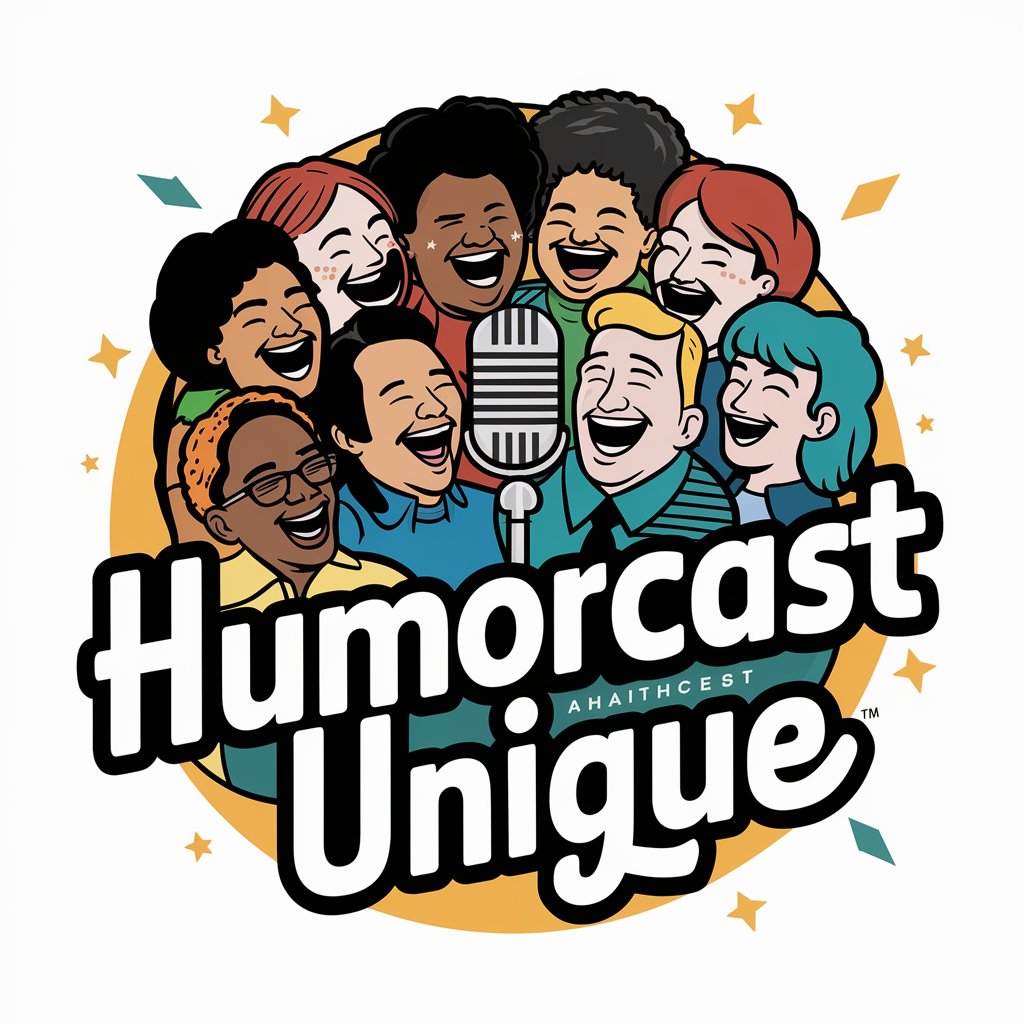 HumorCast Unique