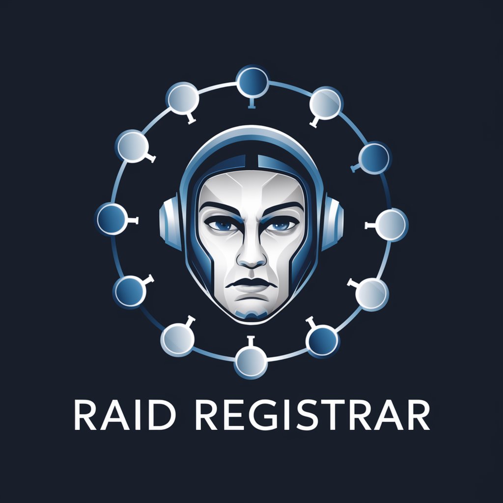 RAID Registrar in GPT Store