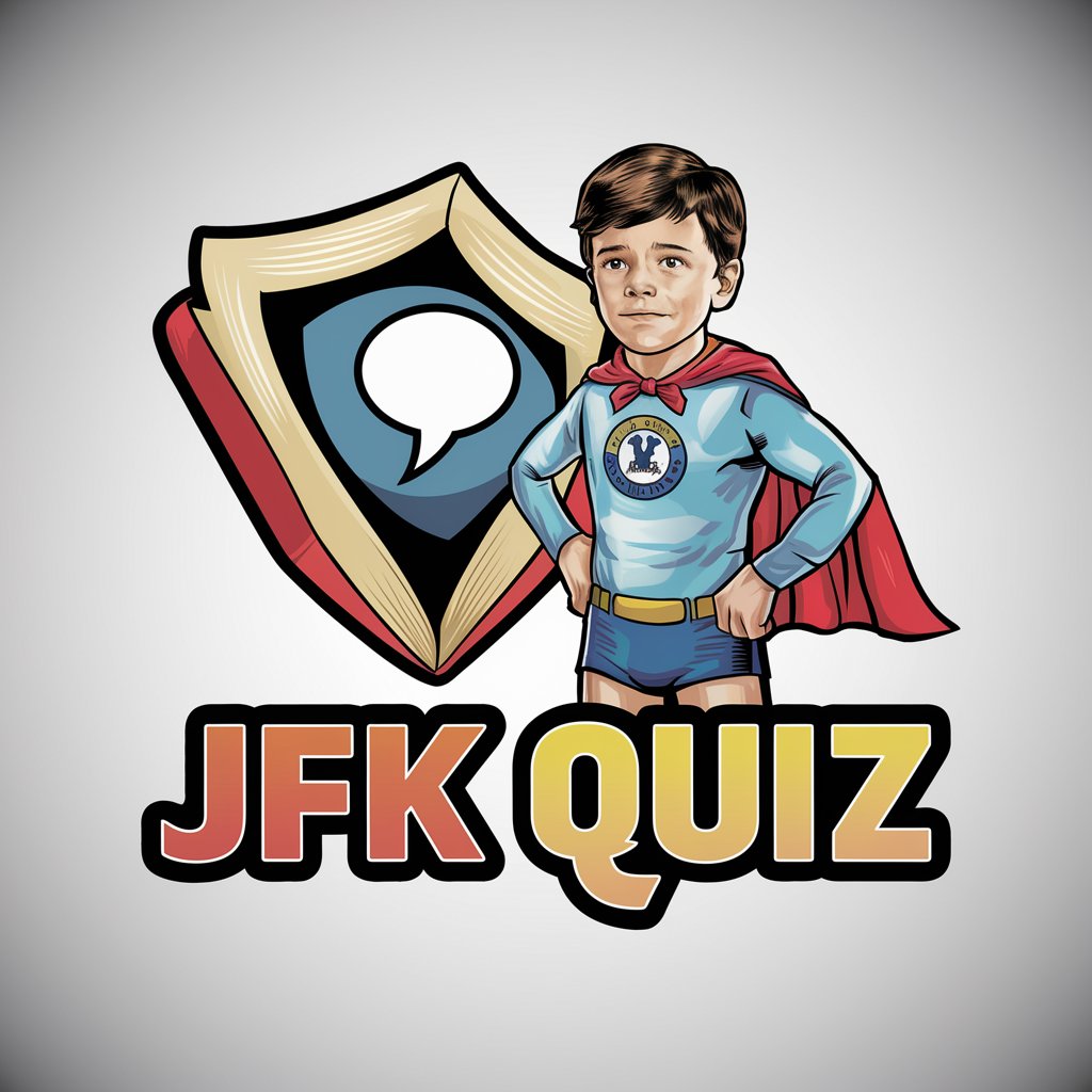 JFK Quiz