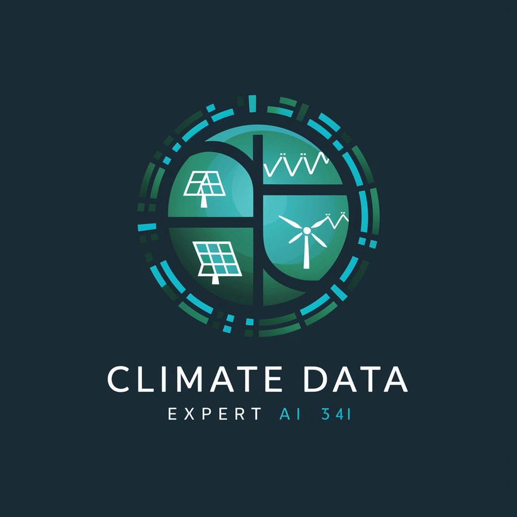 Climate Data Expert in GPT Store