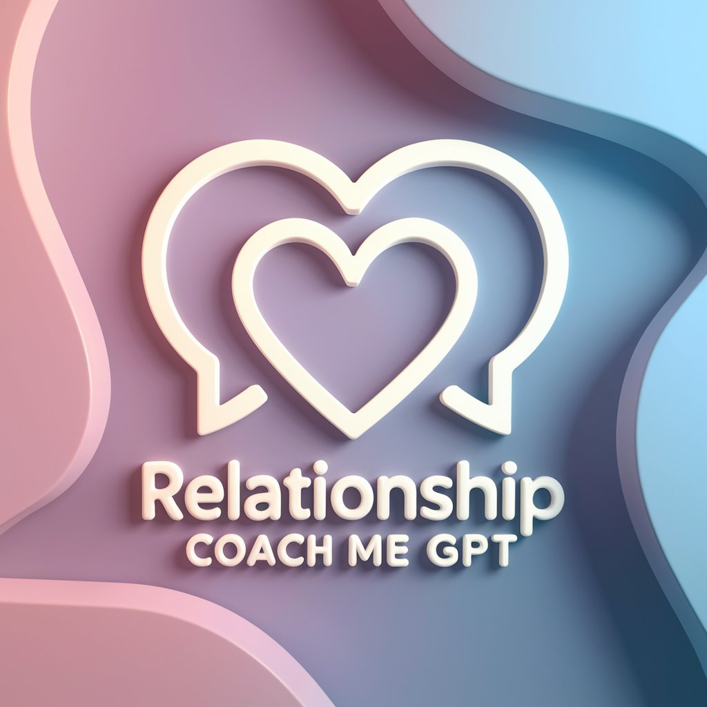 Relationship Coach Me GPT