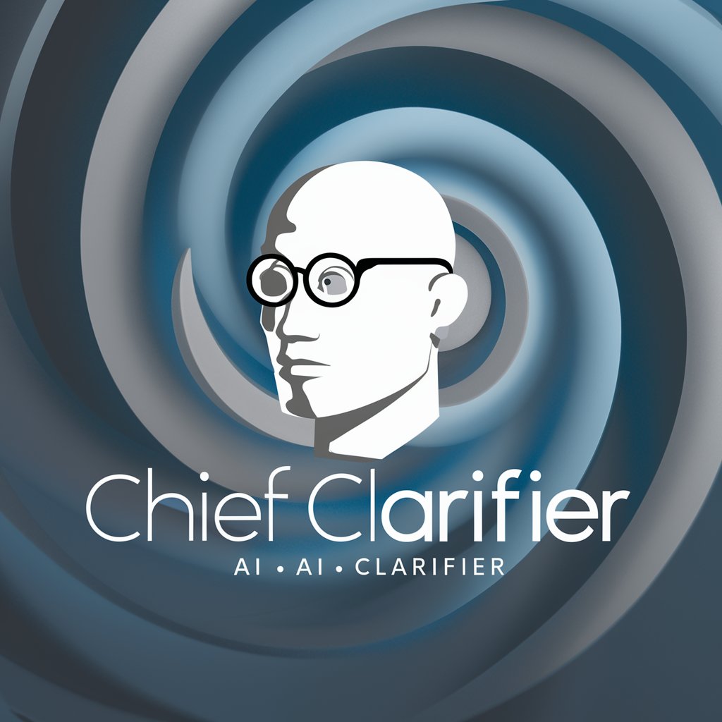 Chief Clarifier