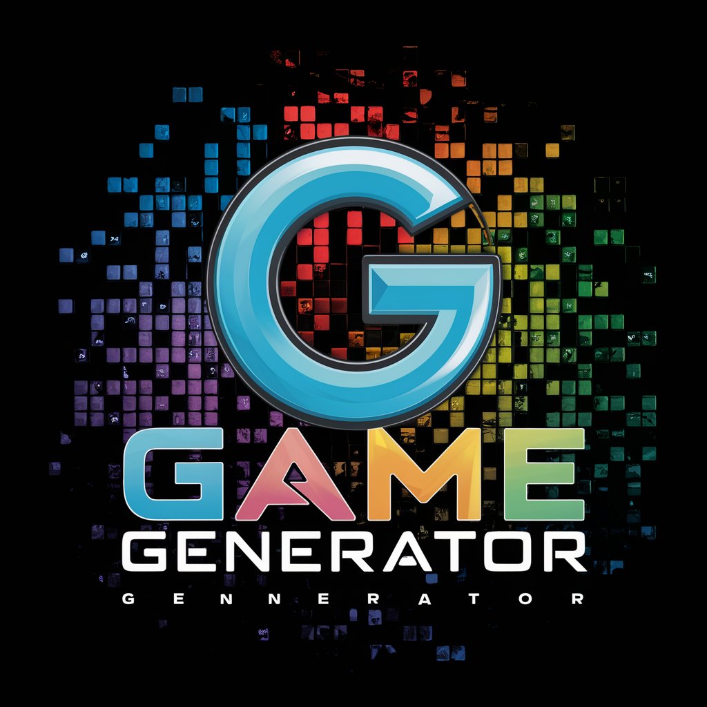 Game Name Generator