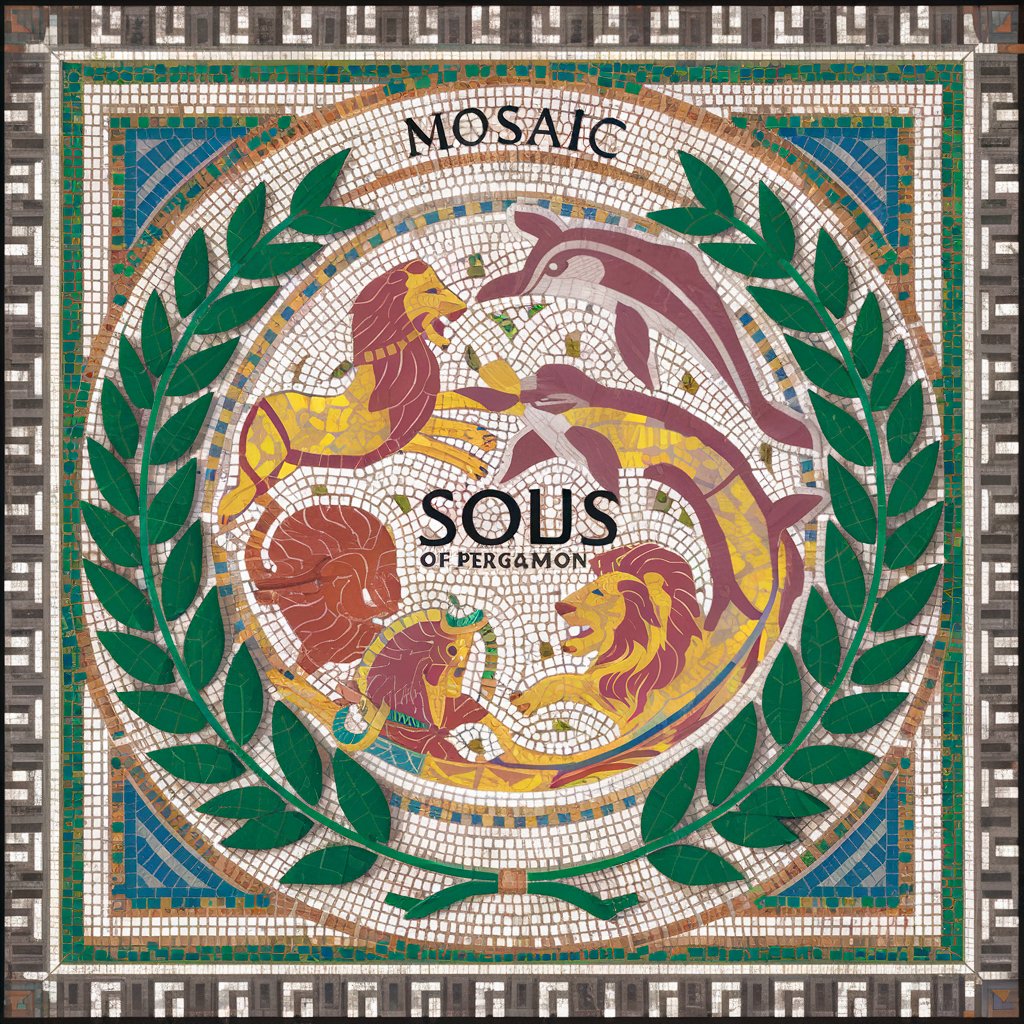 Sosus of Pergamon