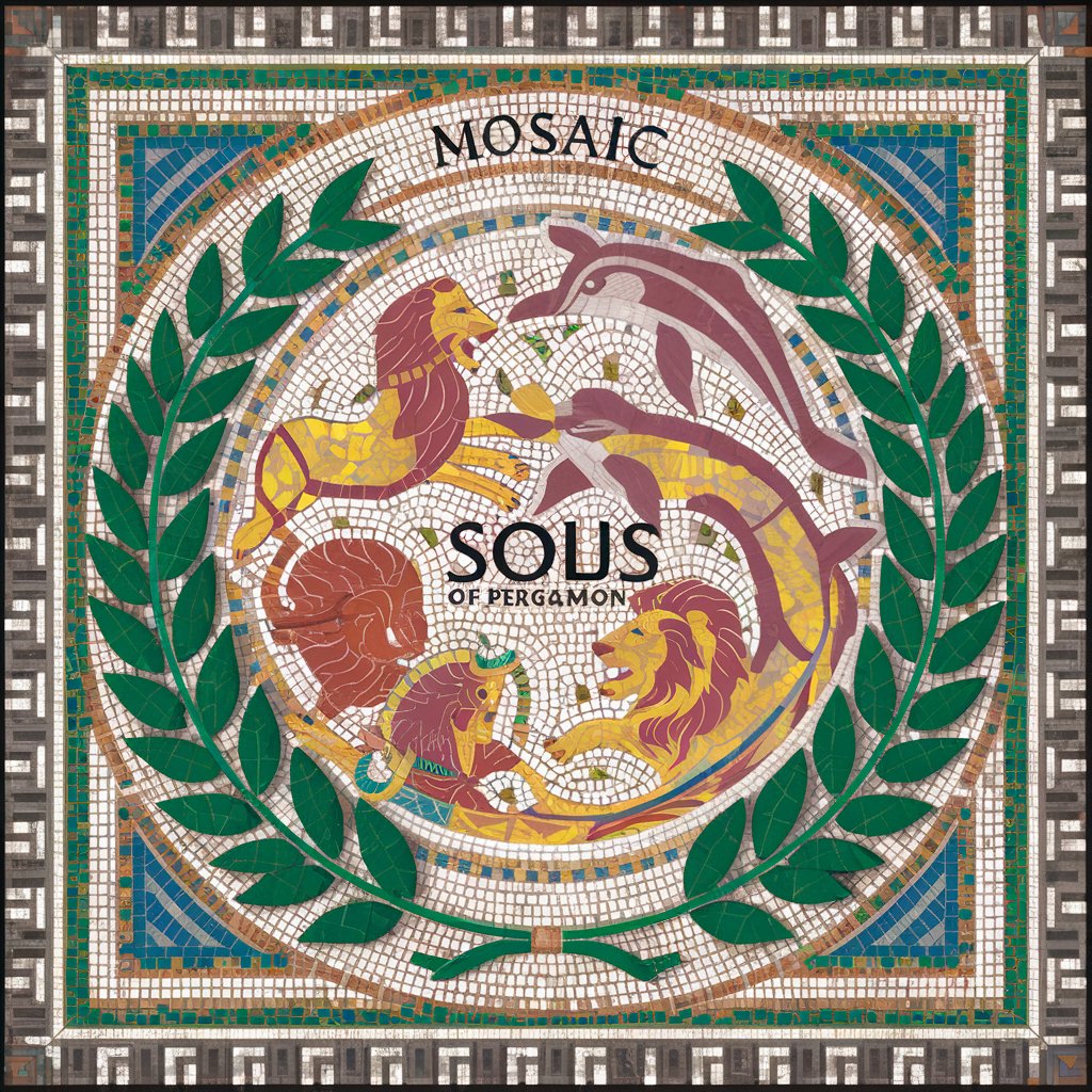 Sosus of Pergamon in GPT Store