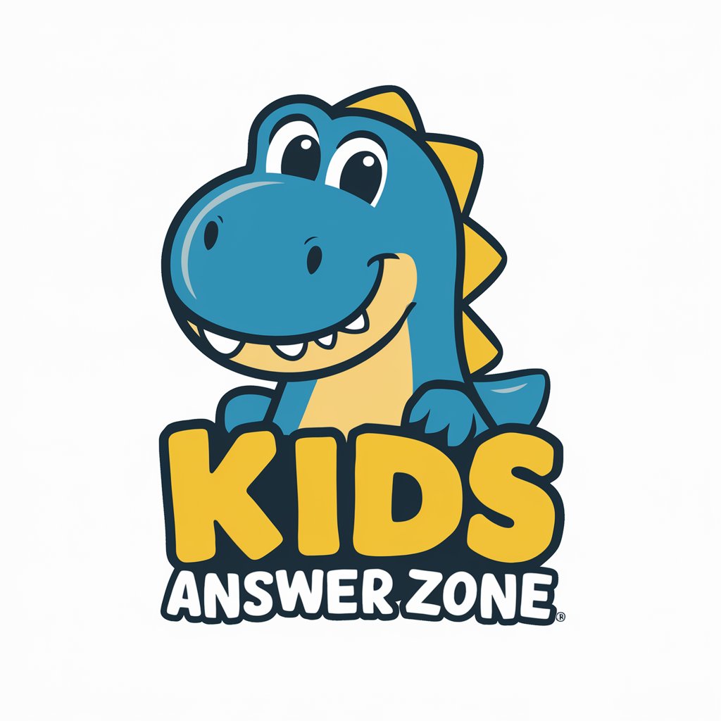 Kids Answer Zone in GPT Store