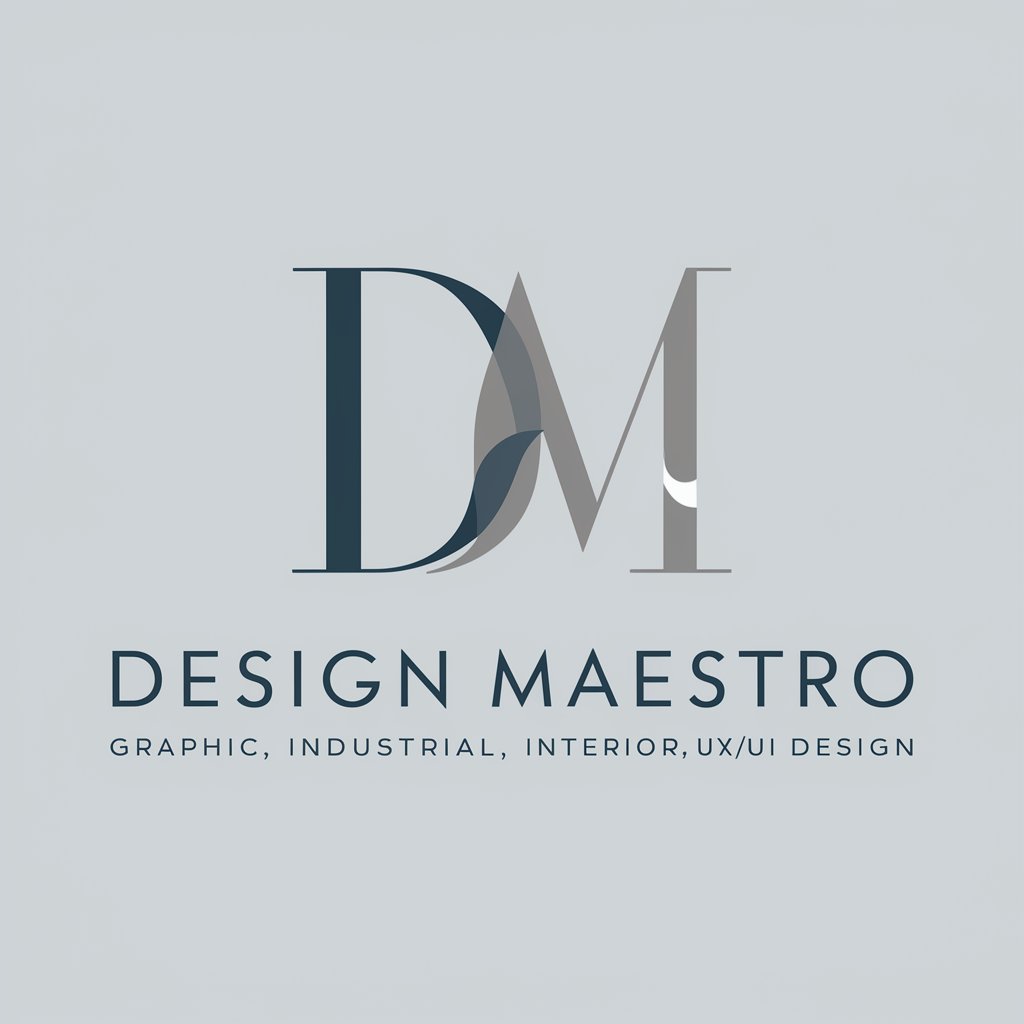 Design Maestro in GPT Store