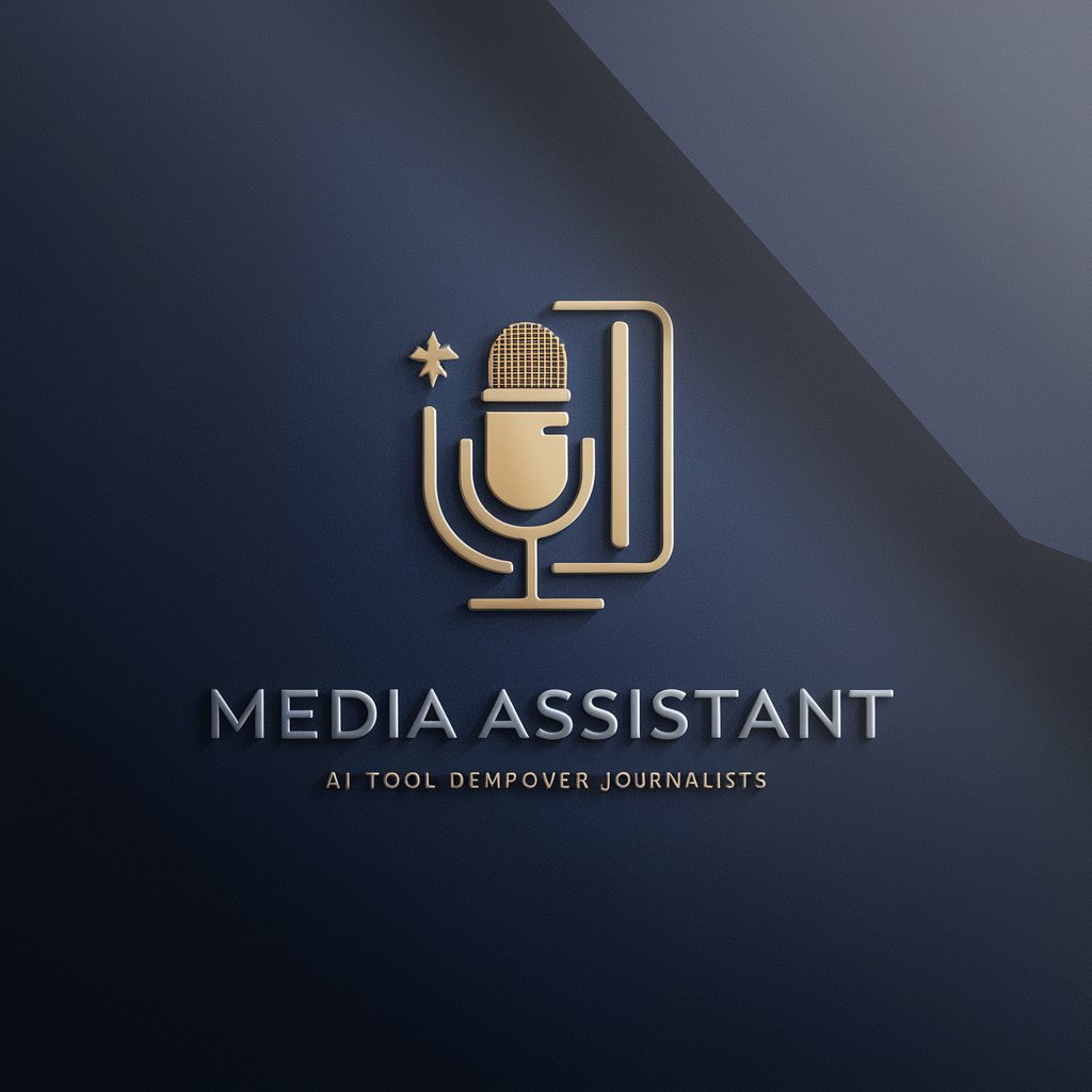 Media Assistant in GPT Store