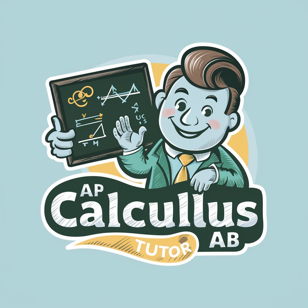 AP Calculus AB in GPT Store