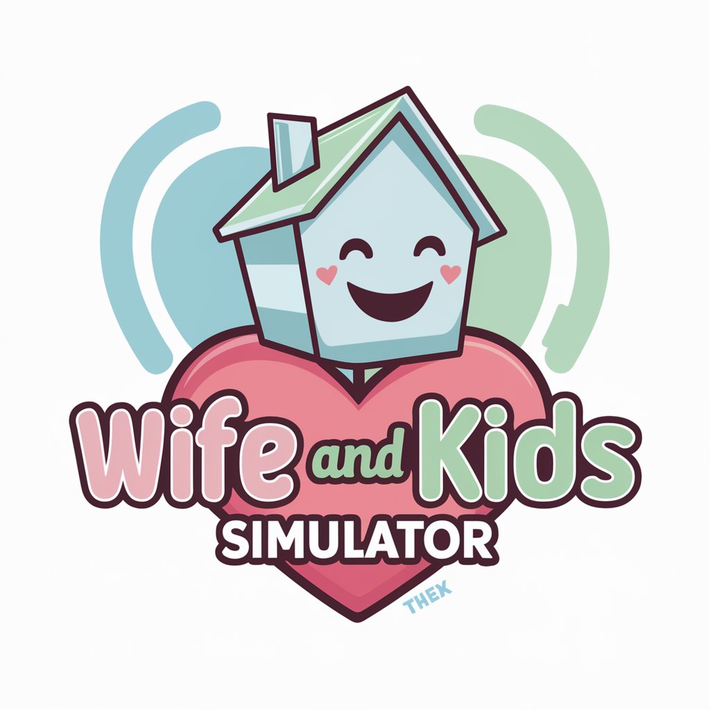 Wife and Kids Simulator in GPT Store