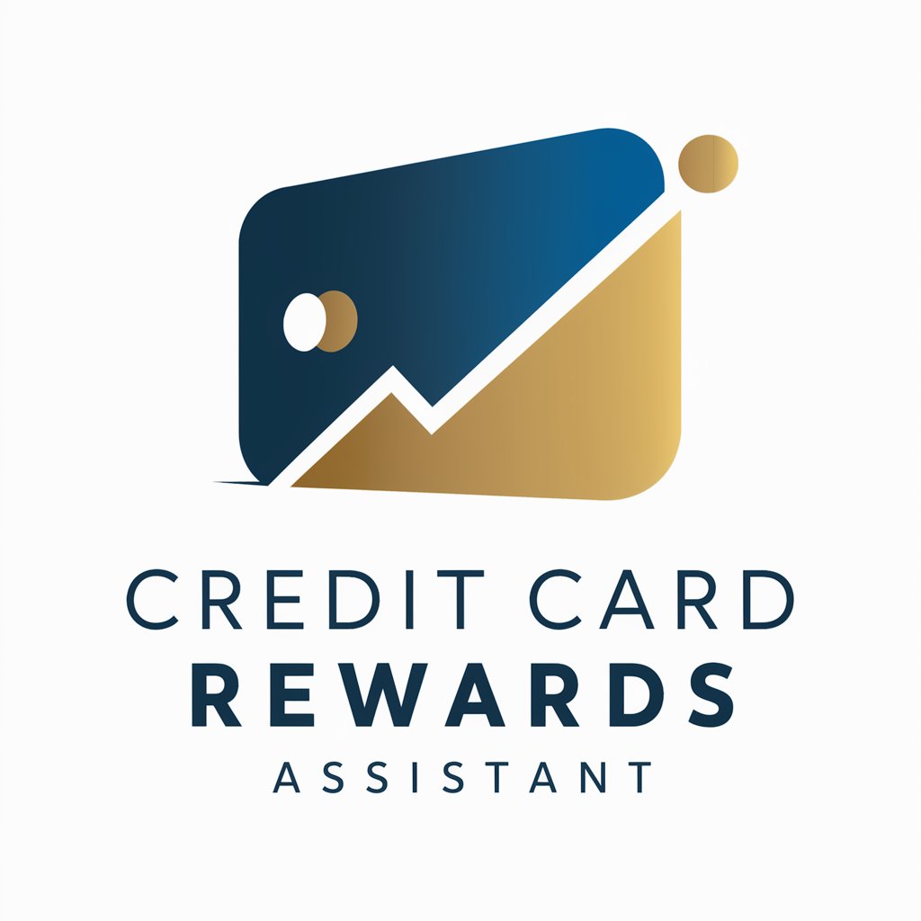 Credit Card Rewards Assistant in GPT Store