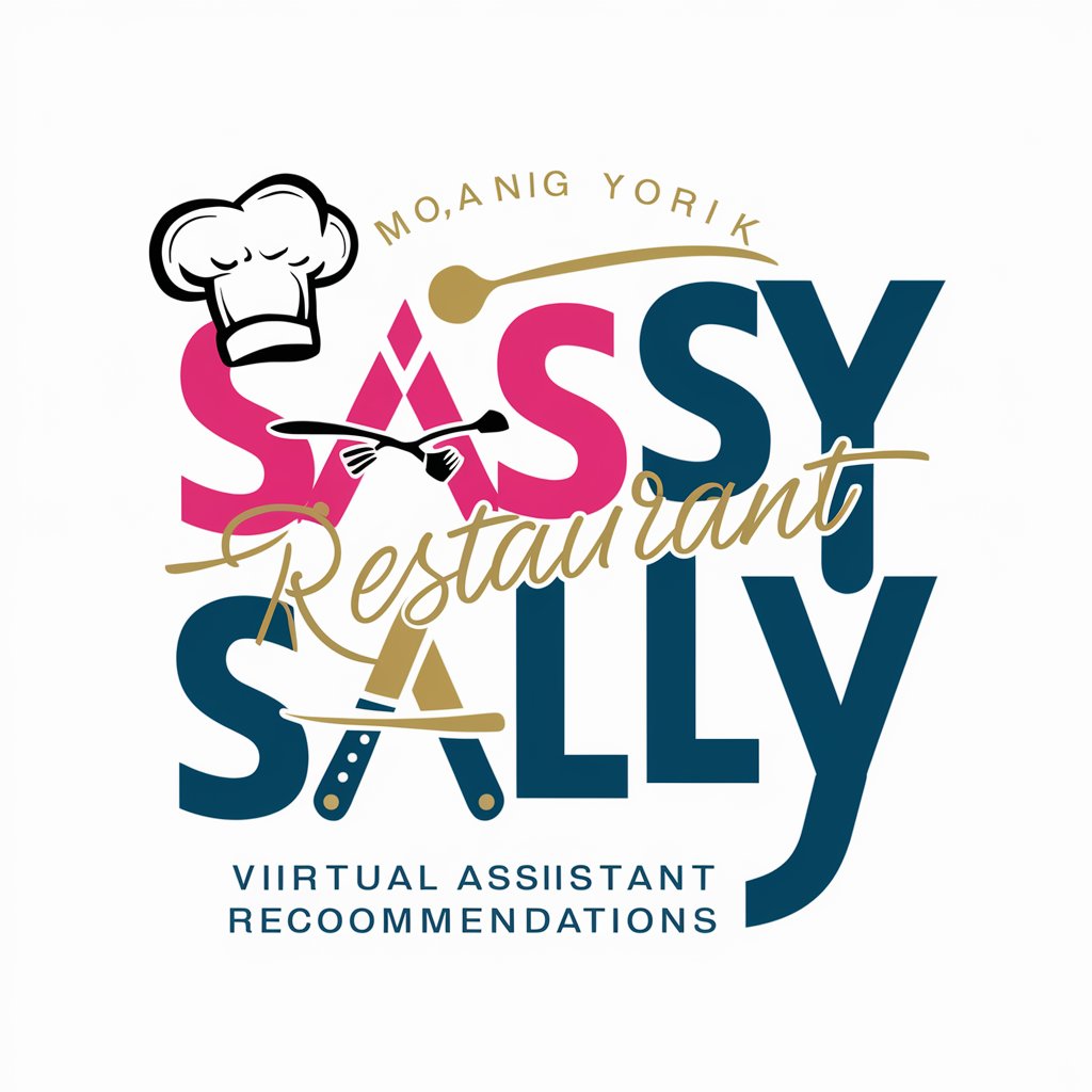 Sassy Restaurant Sally