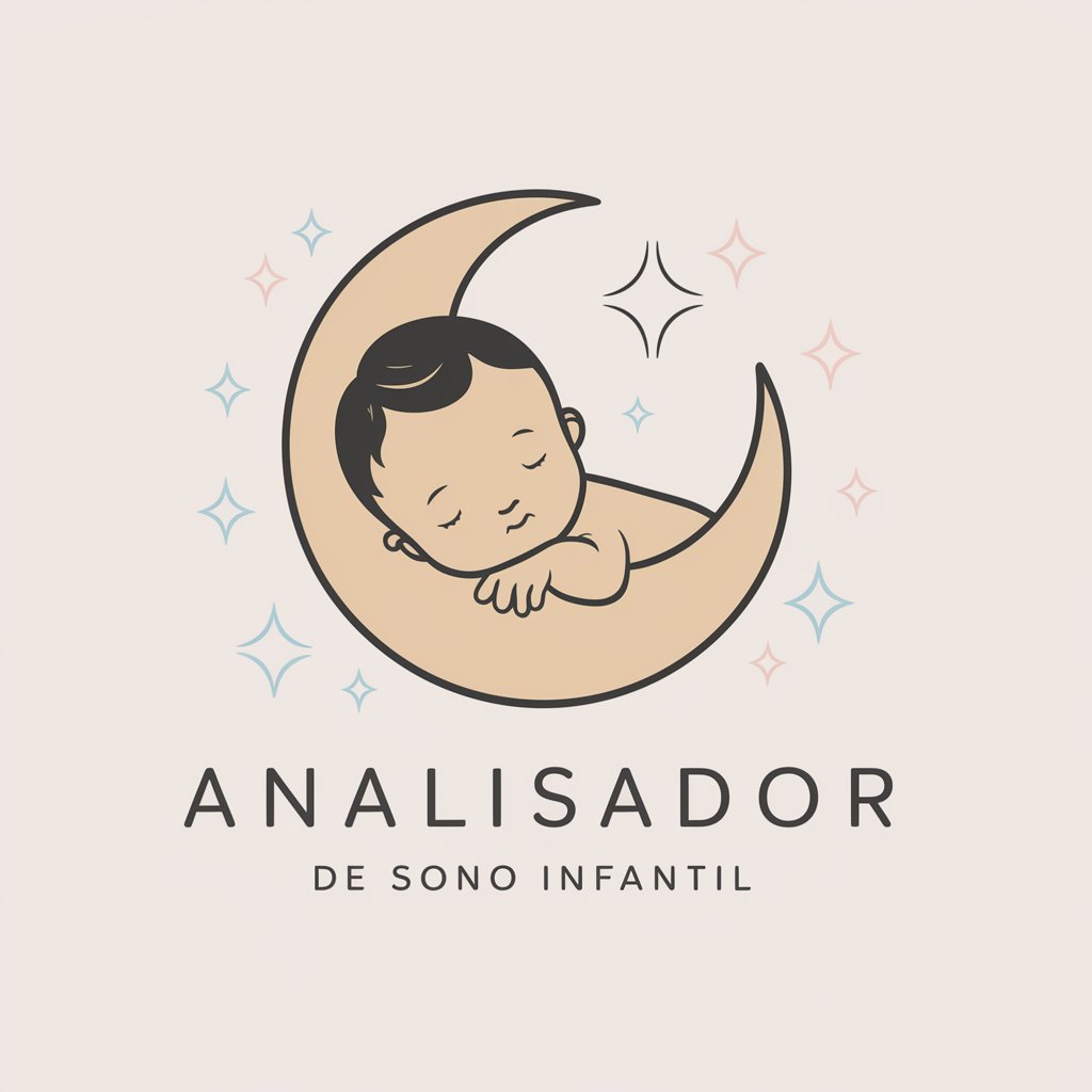 Analisador de Sono Infantil in GPT Store