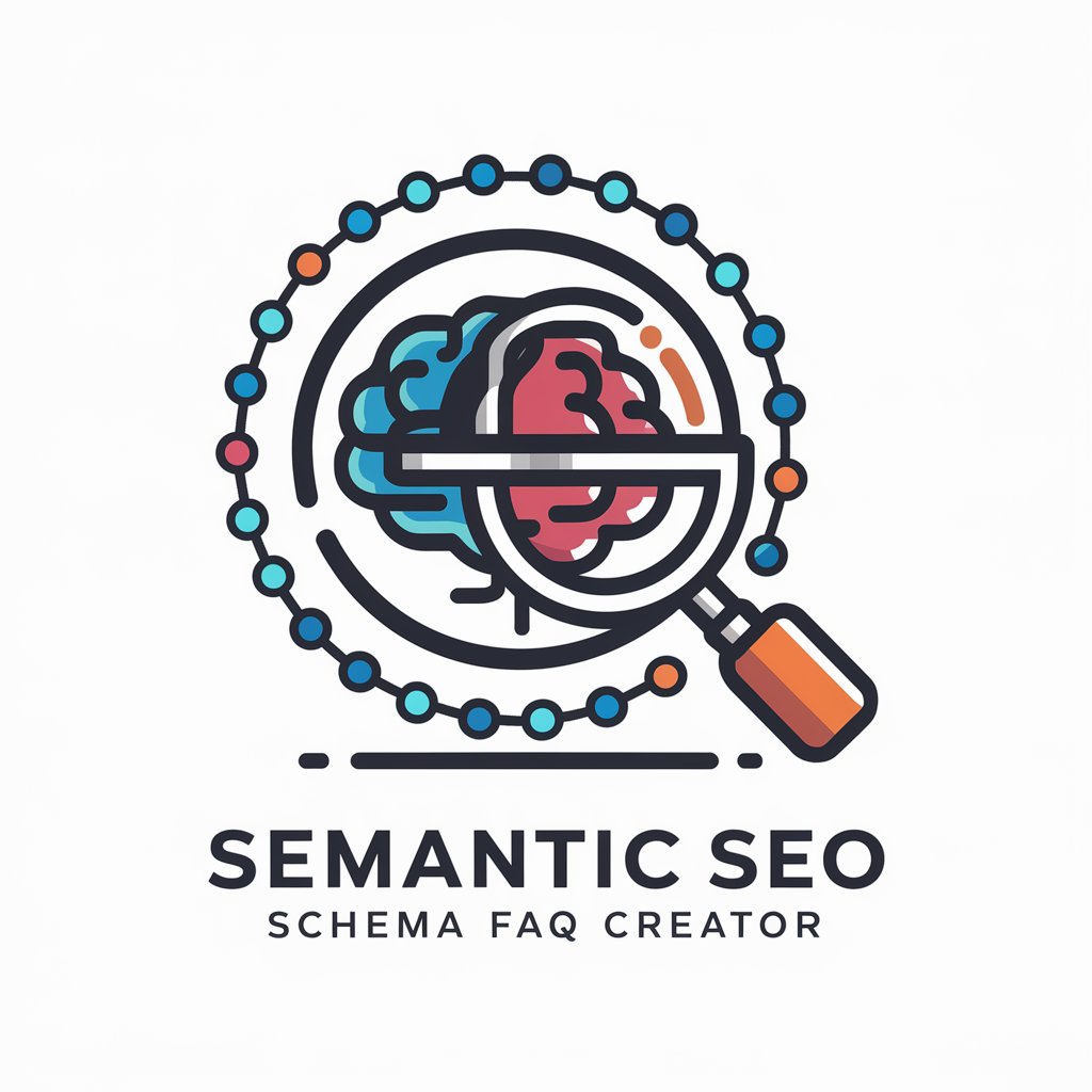 Semantic SEO Schema FAQ Creator in GPT Store