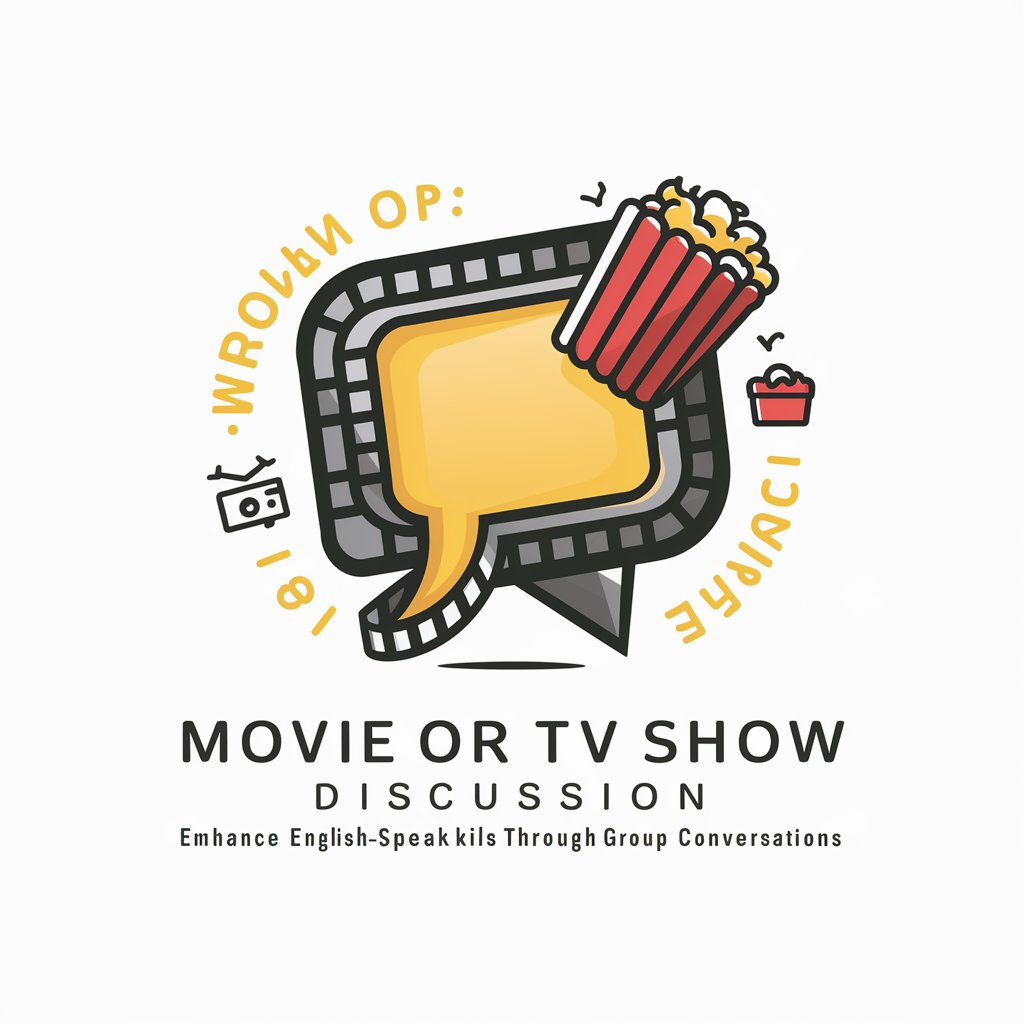 Movie or TV Show Discussion in GPT Store