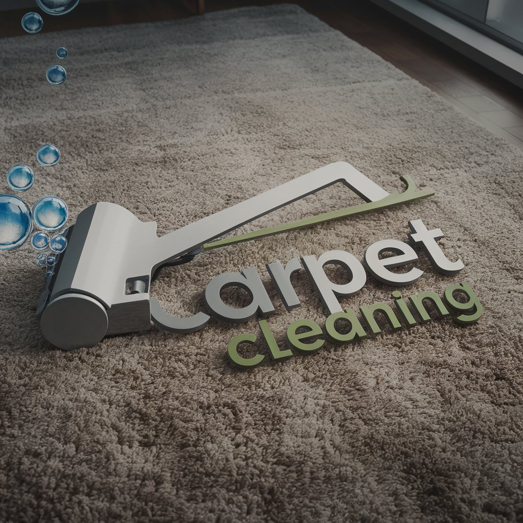 Carpet Cleaning in GPT Store