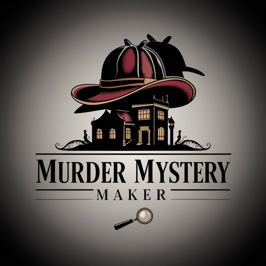 Murder Mystery Maker