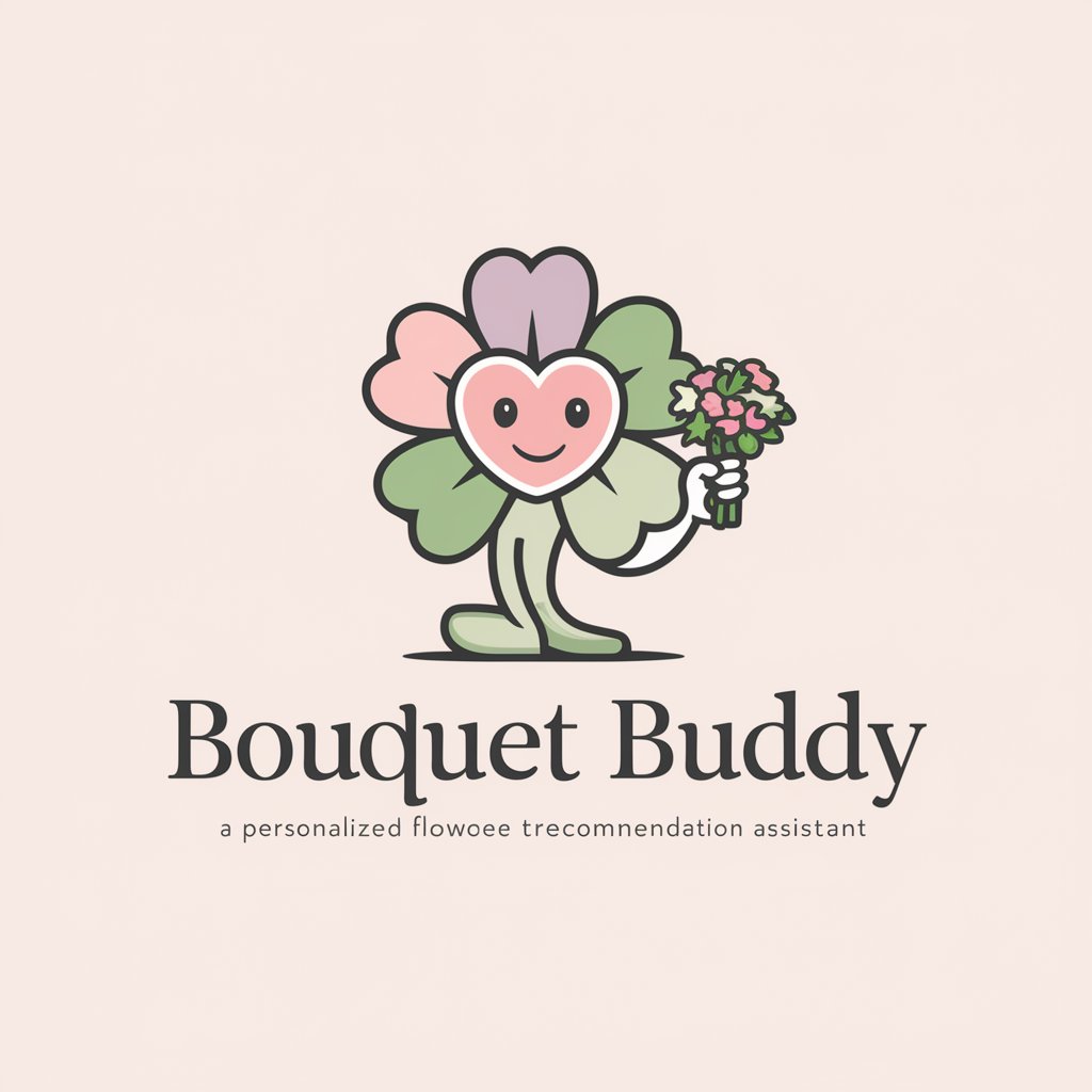 Bouquet Buddy