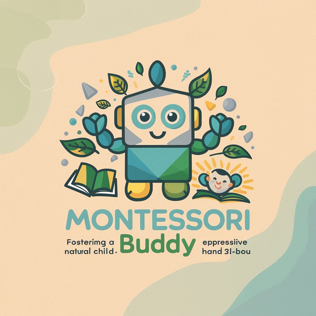 Montessori Buddy in GPT Store