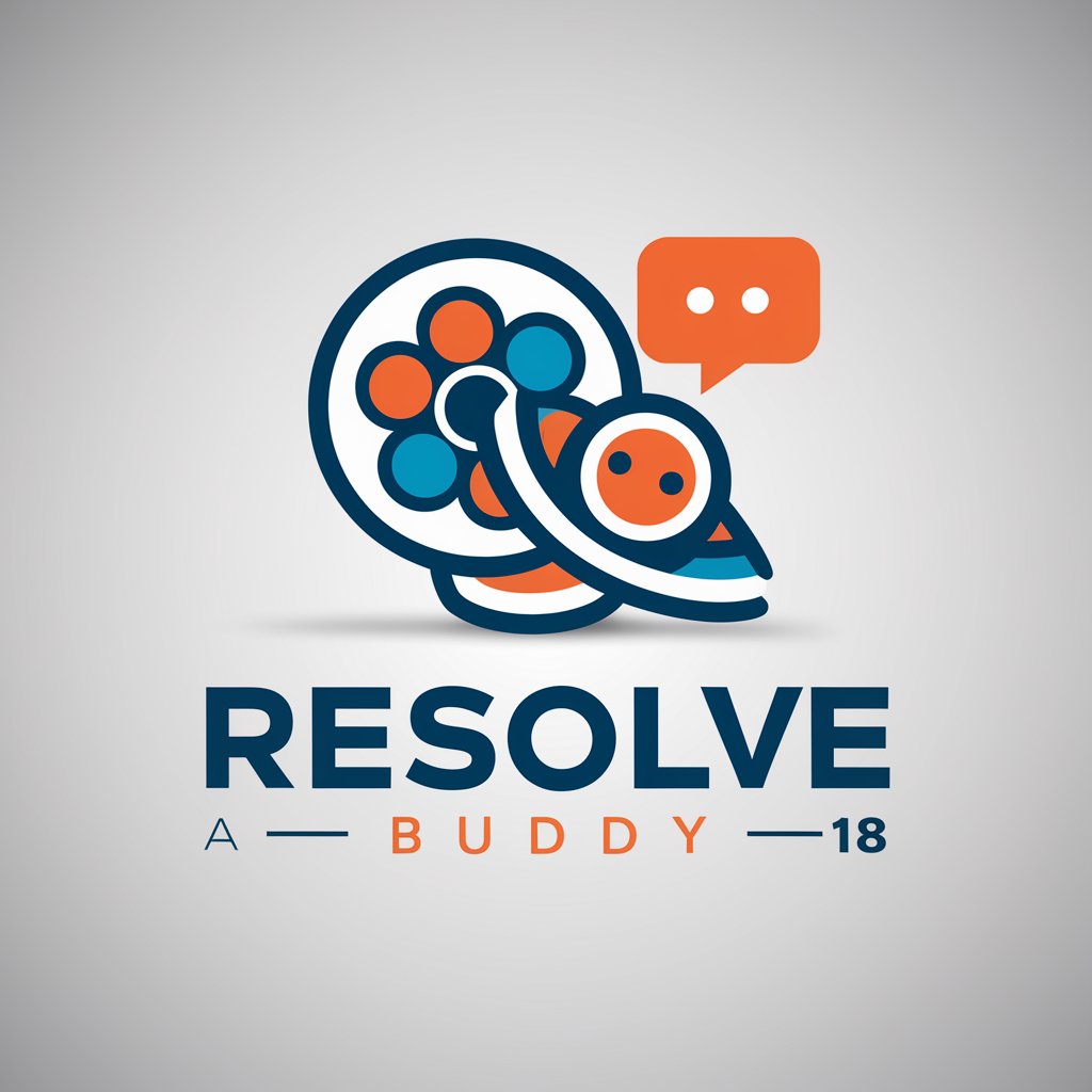 Resolve Buddy