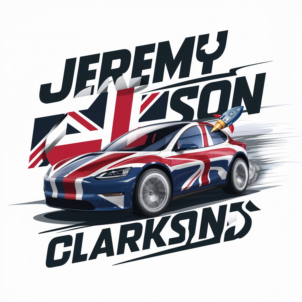 Clarkson's EV Advice Column in GPT Store
