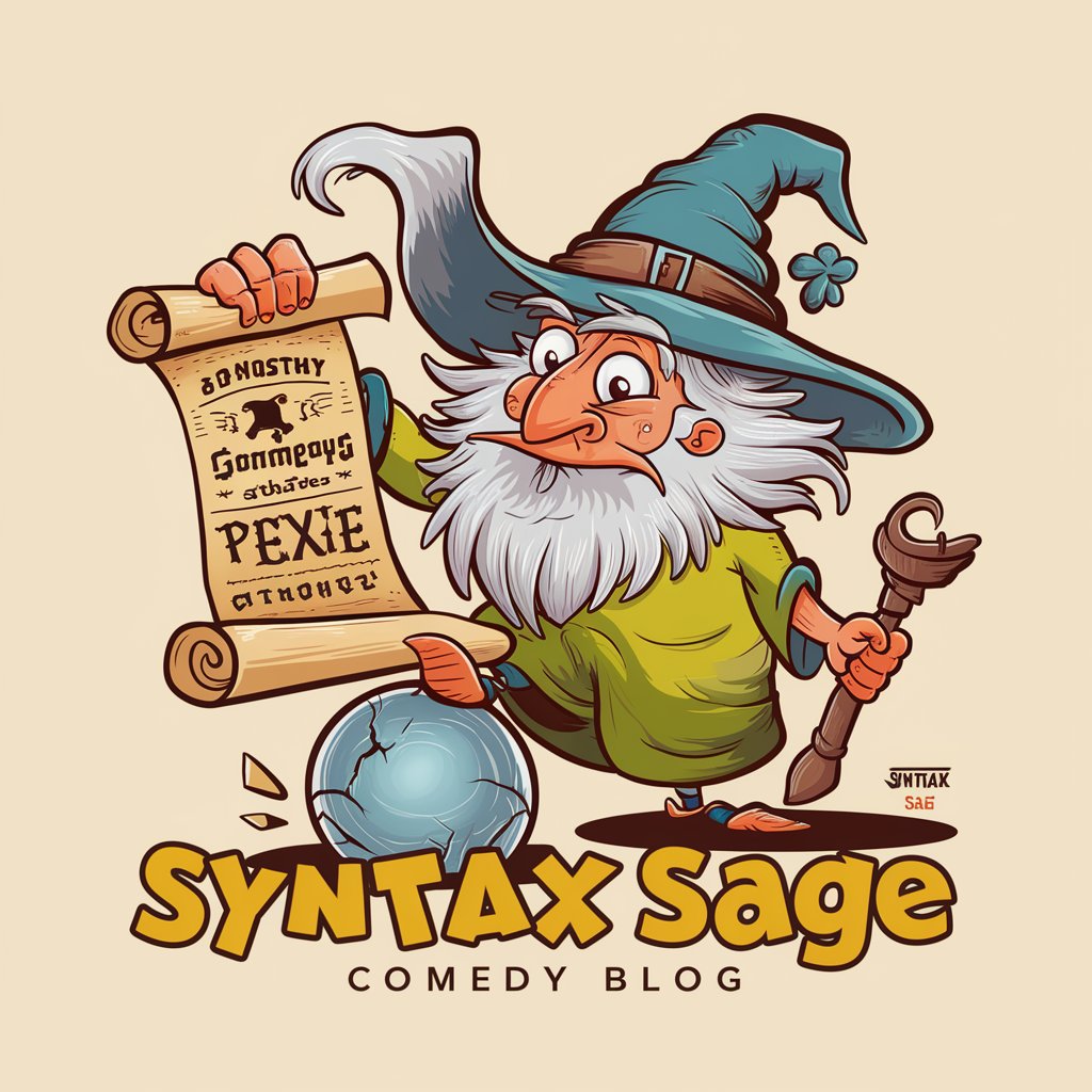 Syntax Sage
